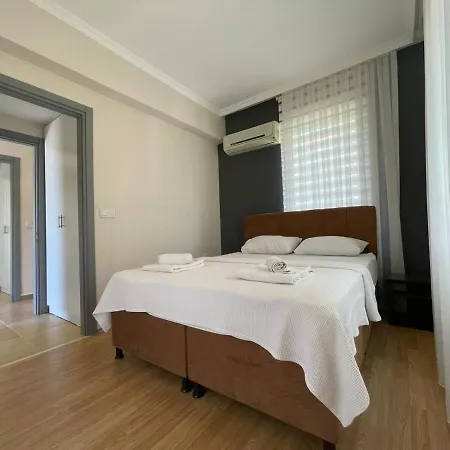 Deniz ve Dağ Manzaralı 4+2 Villa Elanur *