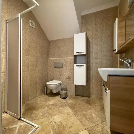 Villa Deniz ve Dağ Manzaralı 4+2 Villa Elanur *